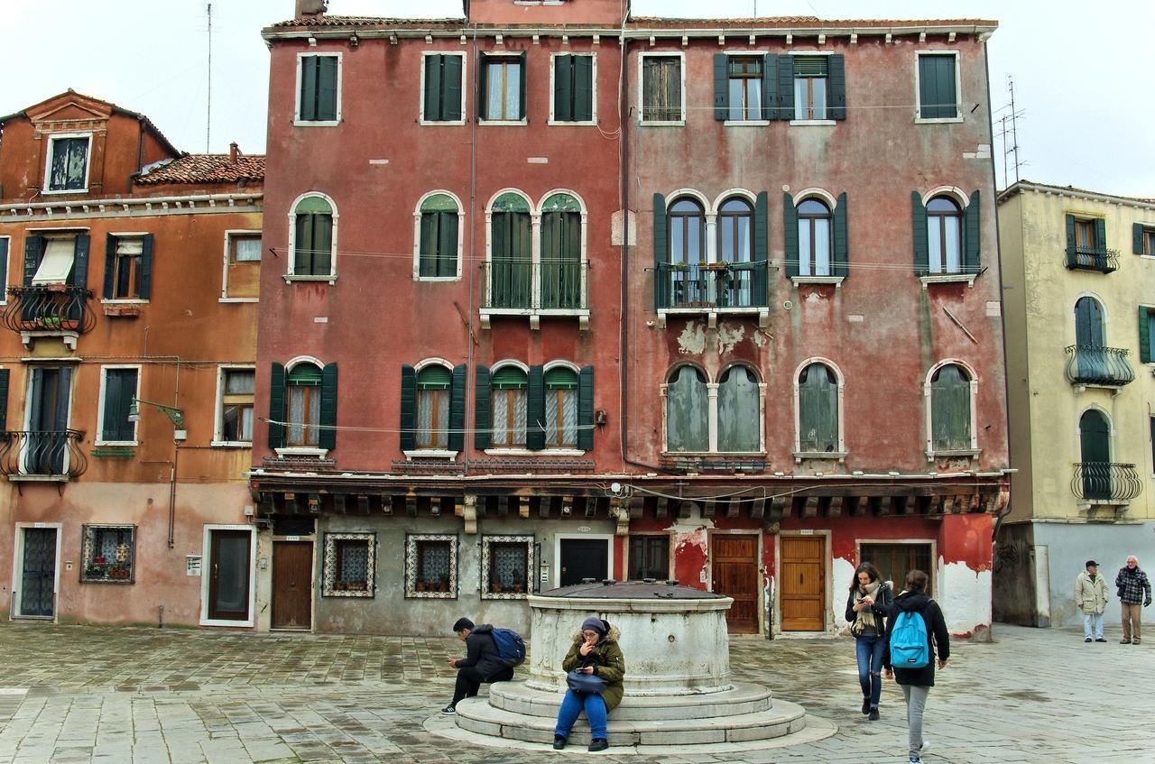 La Fenice 威尼斯 外观 照片